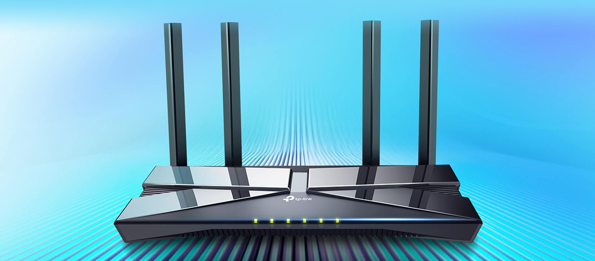 Фото 1 TP-LINK Archer AX10