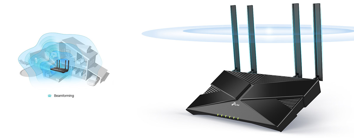 Фото 4 TP-LINK Archer AX10