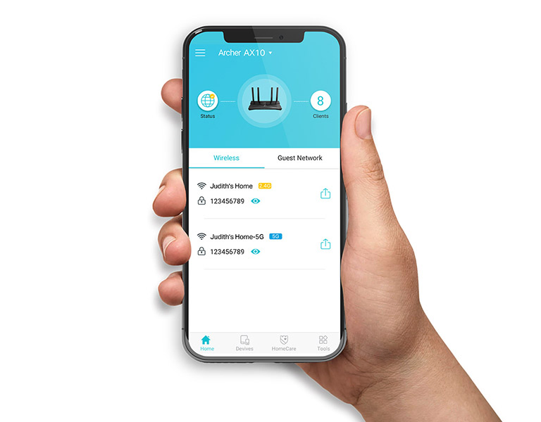 Фото 7 TP-LINK Archer AX10