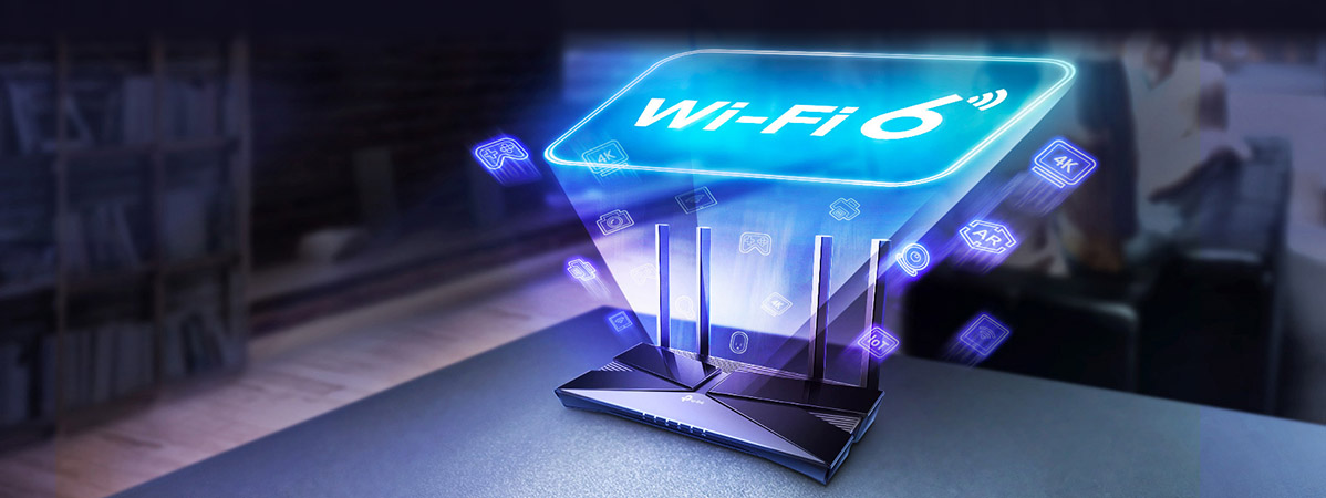 Фото 2 TP-LINK Archer AX20