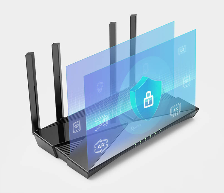 Фото 5 TP-LINK Archer AX53