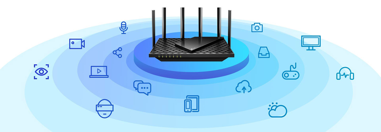 Фото 1 TP-LINK Archer AX73