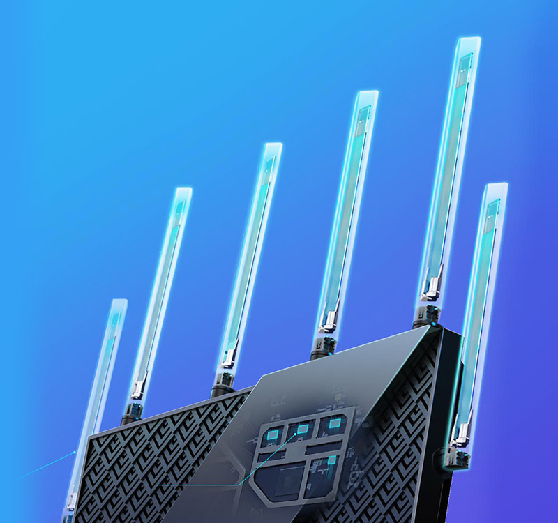 Фото 3 TP-LINK Archer AX73