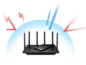 Фото 6 TP-LINK Archer AX73