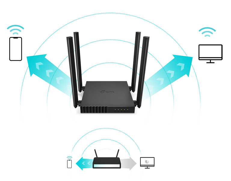 Фото 4 TP-LINK Archer C54