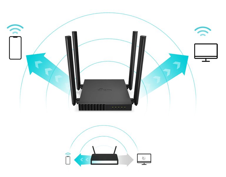 Фото 4 TP-LINK Archer C54