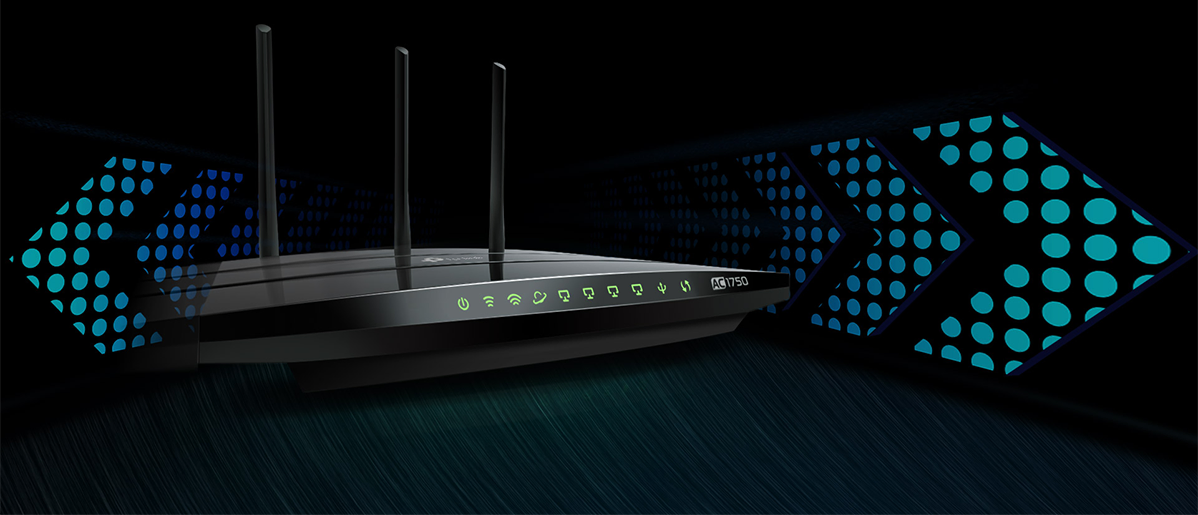 Фото 1 TP-LINK Archer C7
