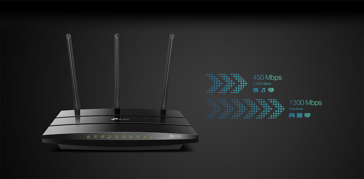Фото 2 TP-LINK Archer C7