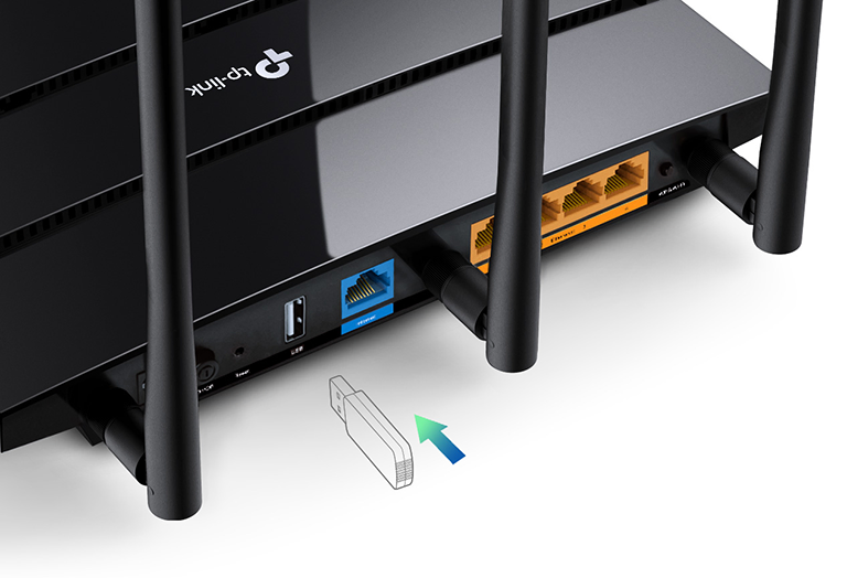 Фото 4 TP-LINK Archer C7