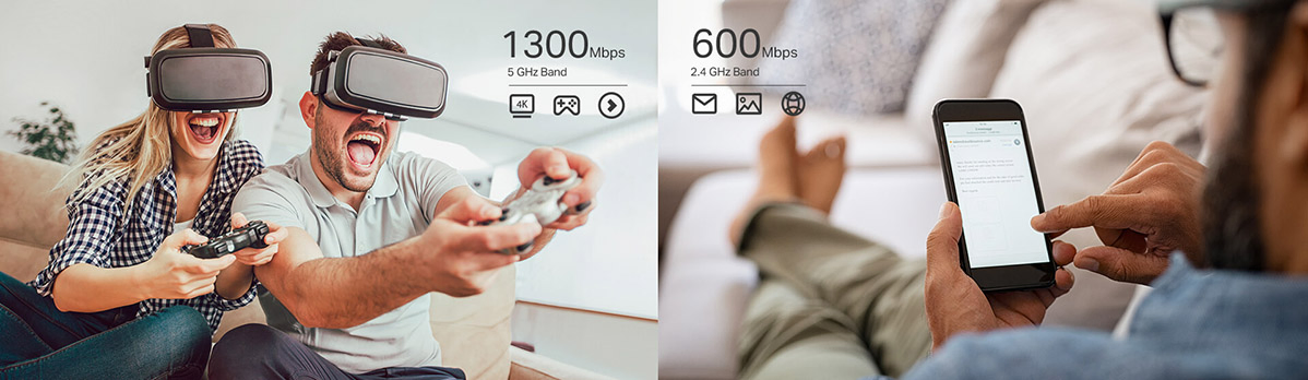 Фото 2 TP-LINK Archer C80