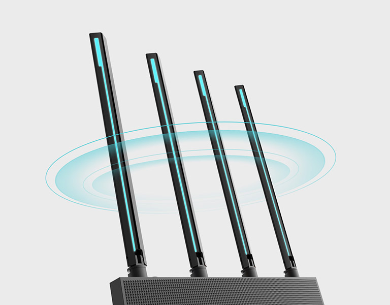 Фото 4 TP-LINK Archer C80