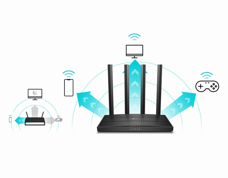 Фото 5 TP-LINK Archer C80