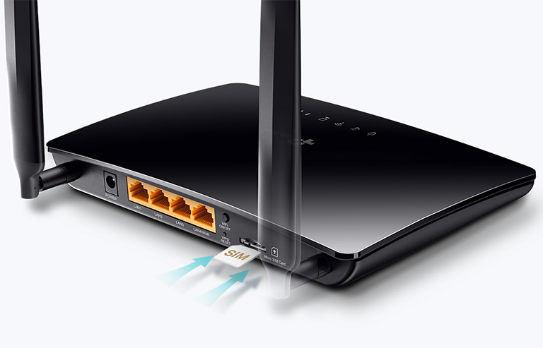 Фото 2 TP-LINK Archer MR400