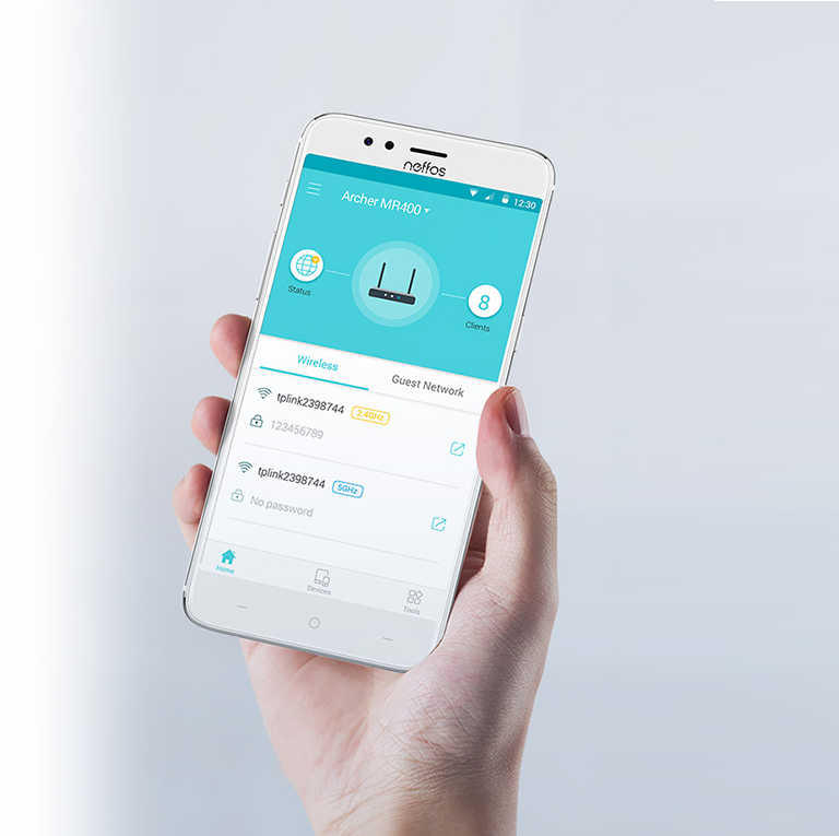 Фото 6 TP-LINK Archer MR400