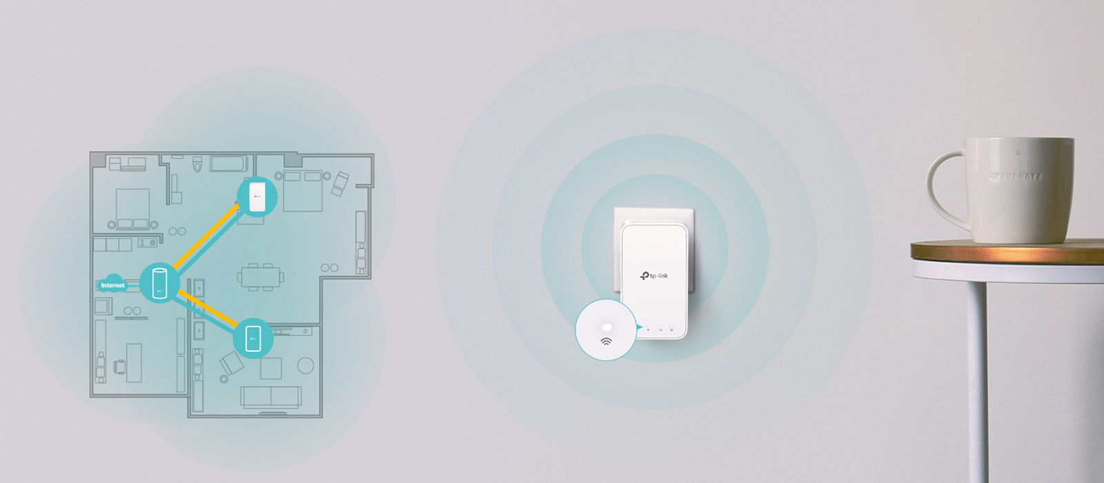 Фото 3 TP-LINK DECO M3
