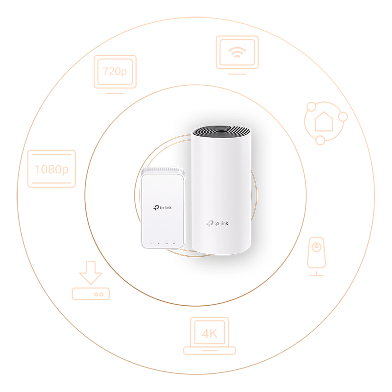 Фото 4 TP-LINK DECO M3