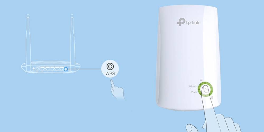 Фото TP-LINK TL-WA854RE
