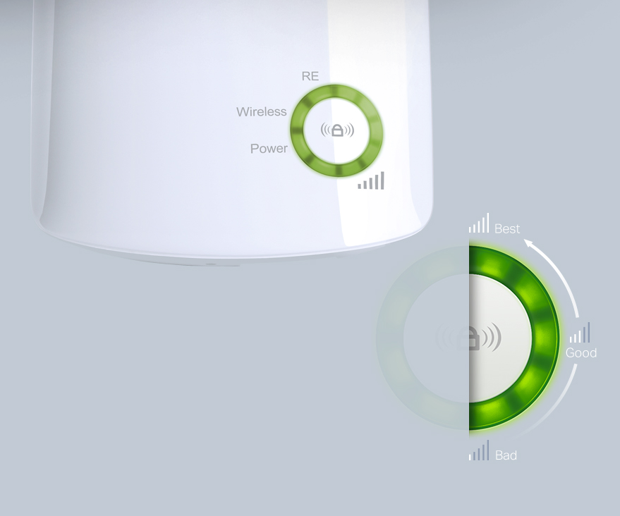 Фото TP-LINK TL-WA854RE