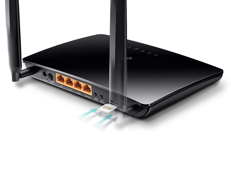 Фото 2 TP-LINK TL-MR150