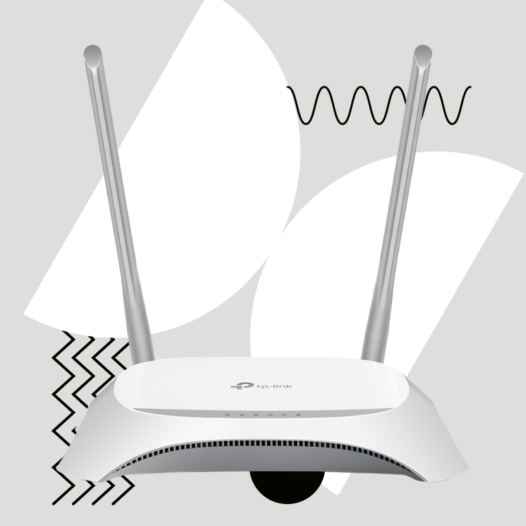 Фото 2 TP-LINK TL-WR842N