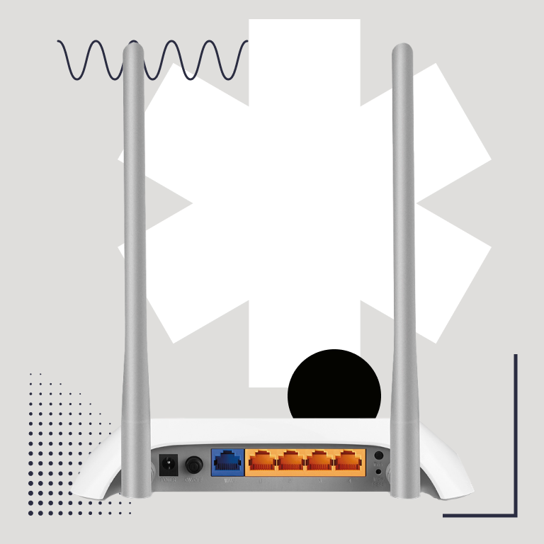 Фото 3 TP-LINK TL-WR842N