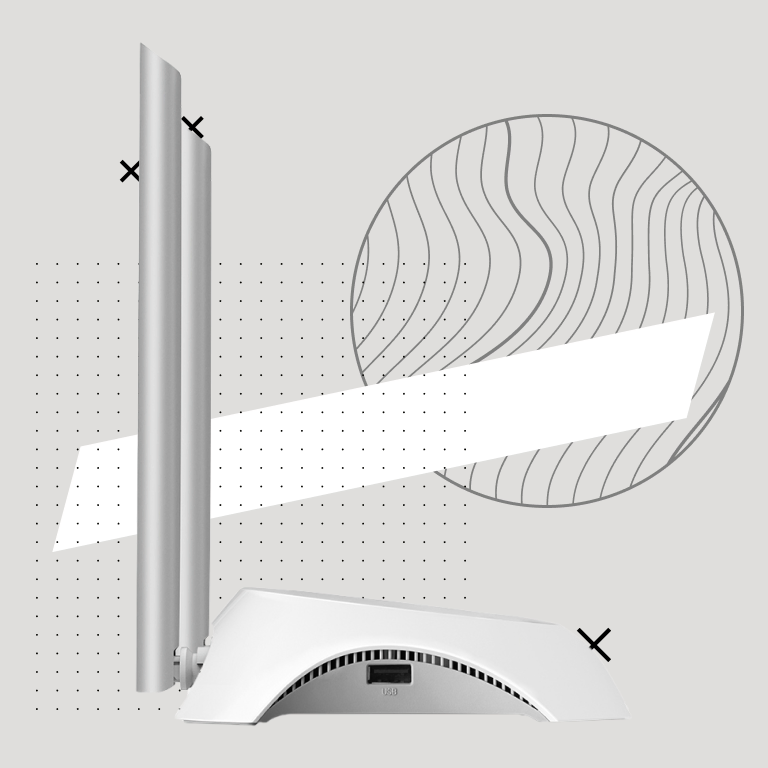 Фото 4 TP-LINK TL-WR842N