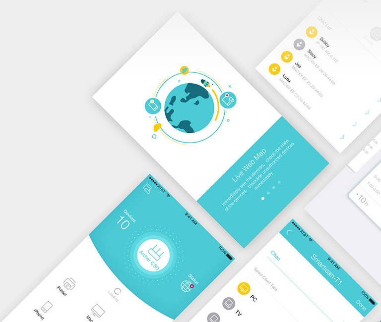 Фото 7 TP-Link Archer C50