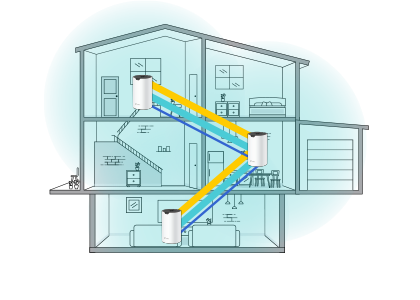 Фото 8 TP-LINK DECO S4