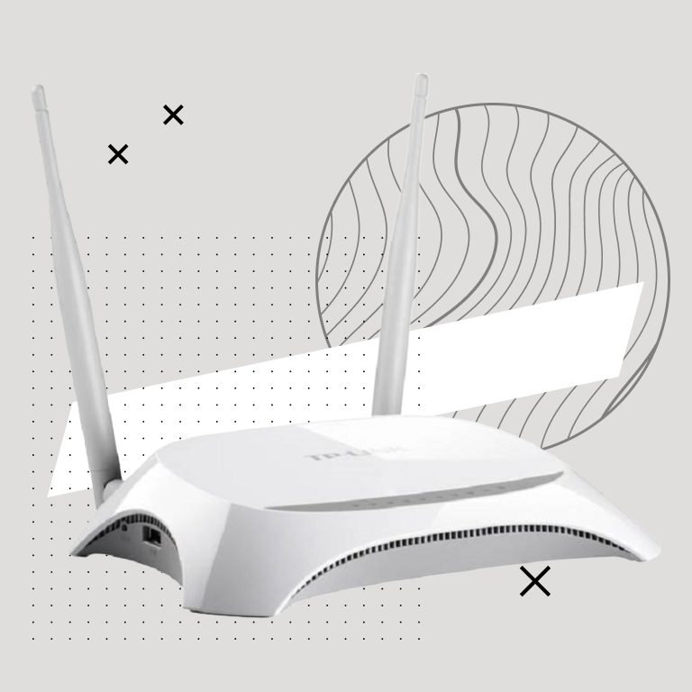 Фото 1 TP-Link TL-MR3420