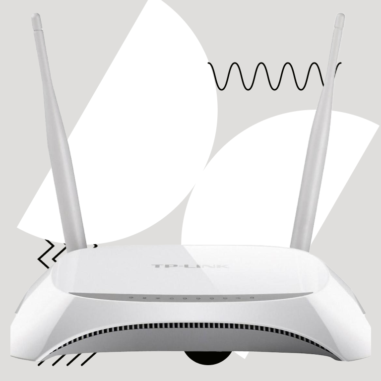 Фото 2 TP-Link TL-MR3420