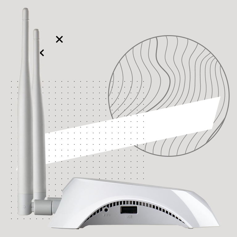 Фото 4 TP-Link TL-MR3420
