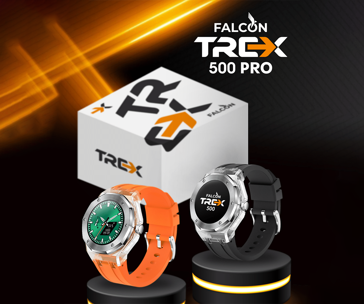 Фото 1 TREX FALCON 500 PRO