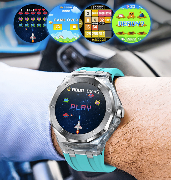 Фото 10 TREX FALCON 500 PRO