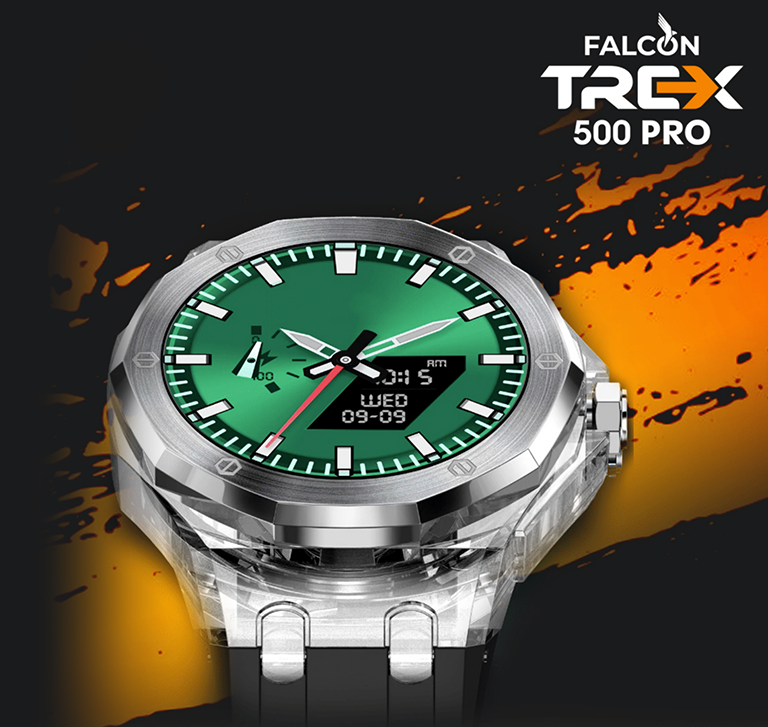 Фото 2 TREX FALCON 500 PRO