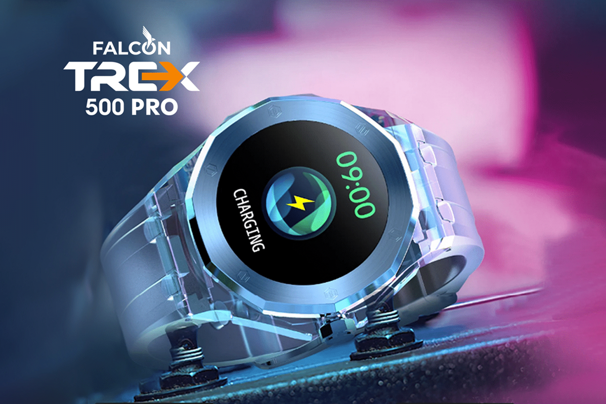 Фото 6 TREX FALCON 500 PRO