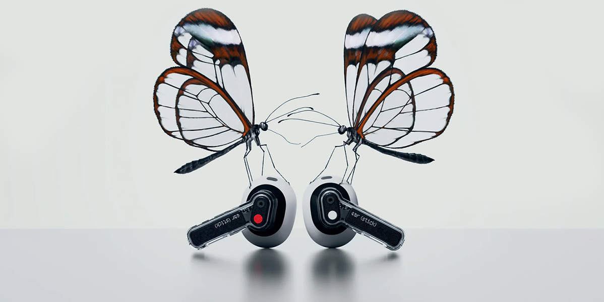 Фото 4 TWS Nothing Ear Stick