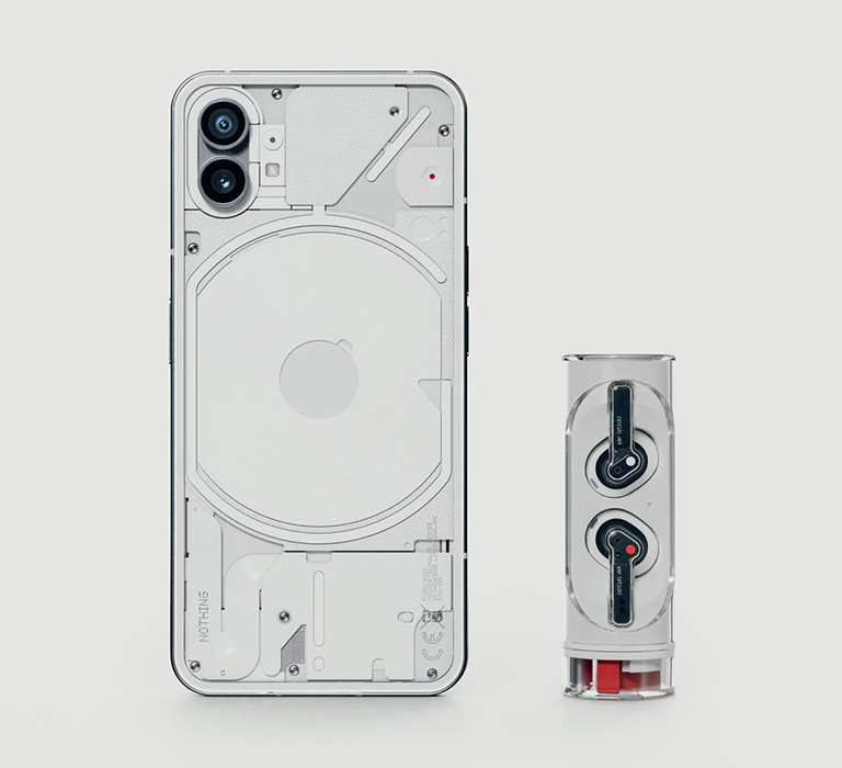 Фото 5 TWS Nothing Ear Stick