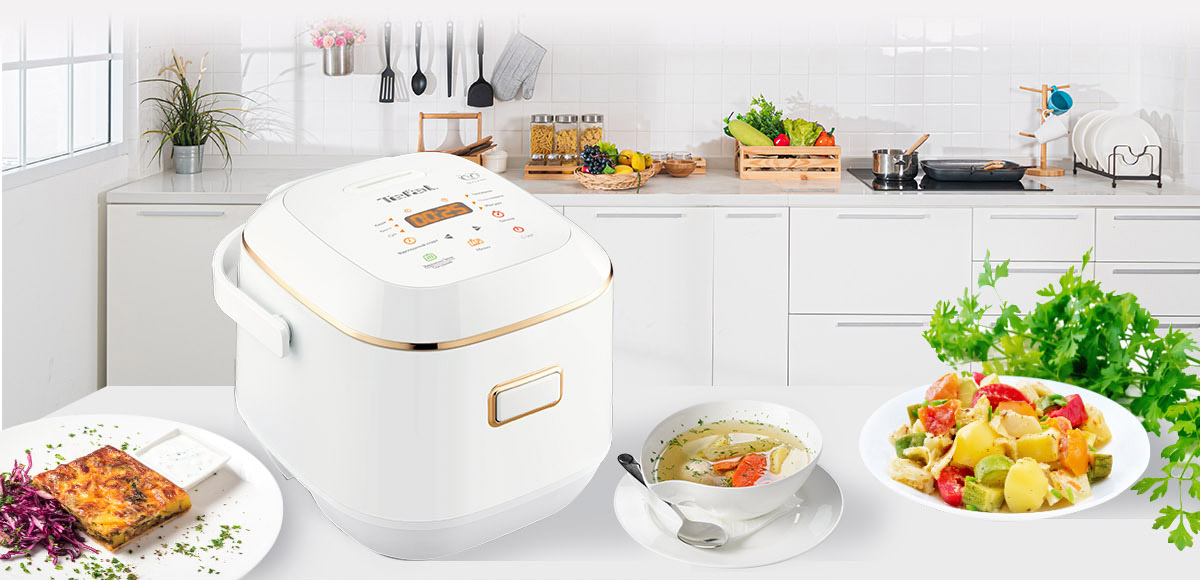 Фото 1 Tefal RK601132