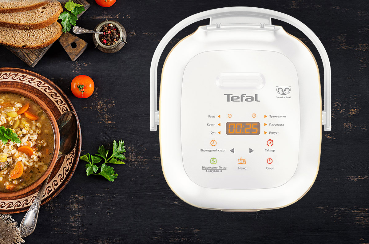 Фото 6 Tefal RK601132