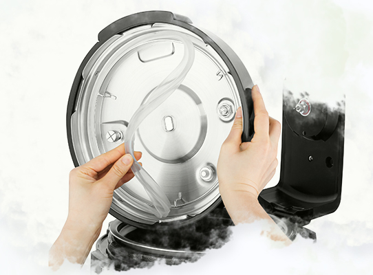 Фото 5 Мультиварка Tefal CY621D32