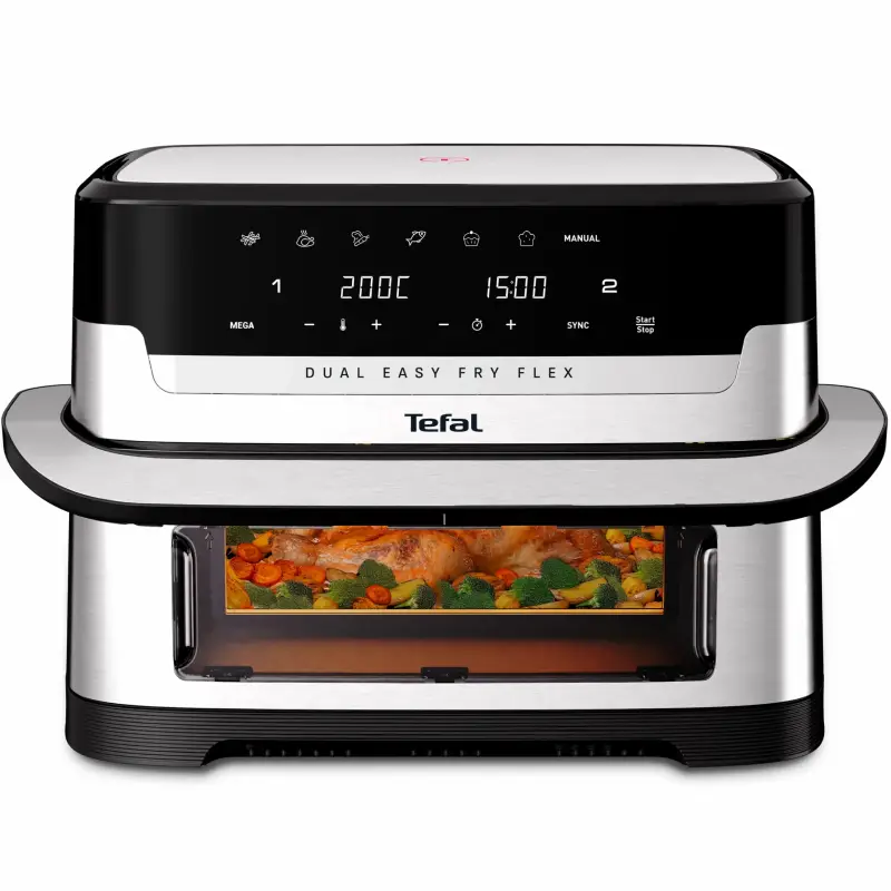 Фото 1 Tefal_DUAL_EASY_FFEY922DE0
