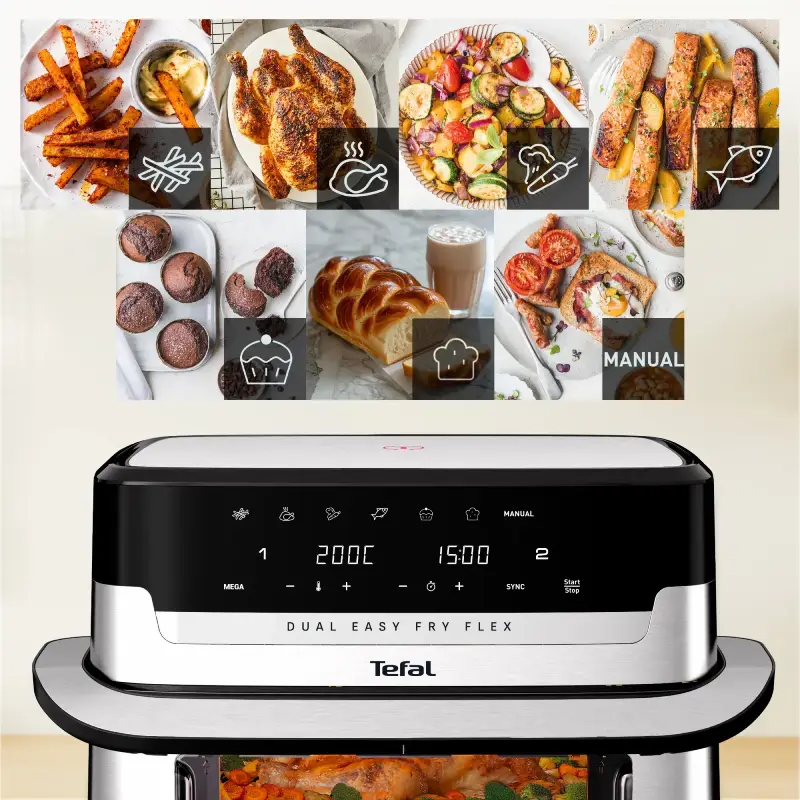 Фото 4 Tefal_DUAL_EASY_FFEY922DE0