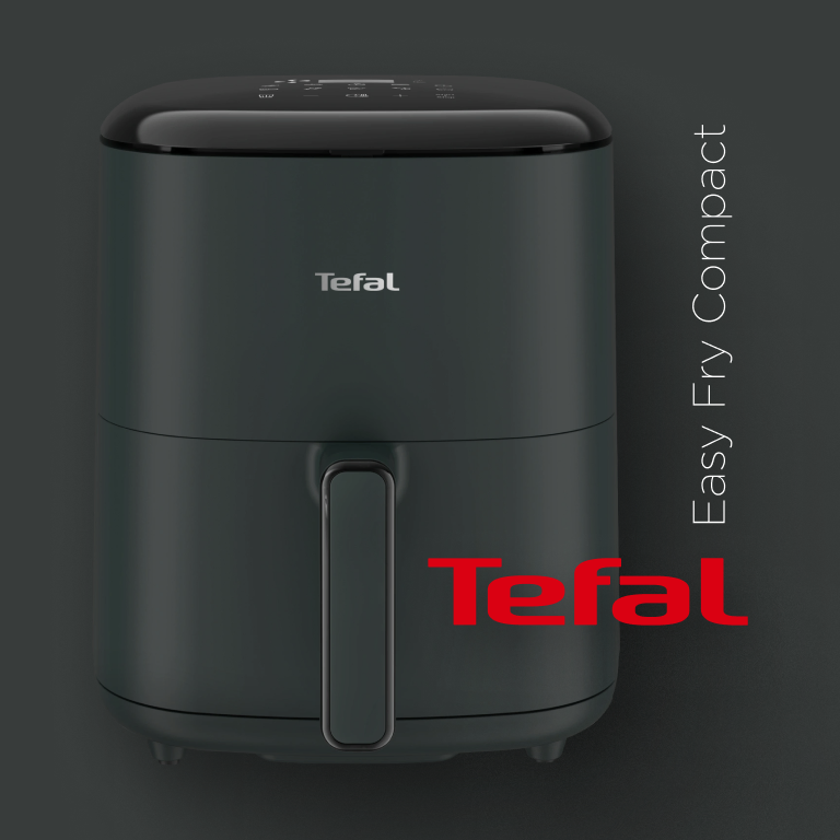Фото 1 Tefal EY145310 EasyFry Compact