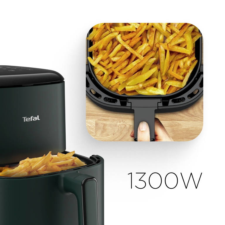 Фото 2 Tefal EY145310 EasyFry Compact