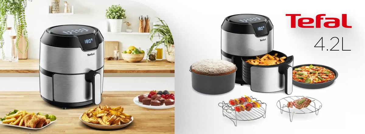 Фото 6 Tefal EY401D15