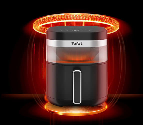 фото tefal easy fry infrared ey8328e0