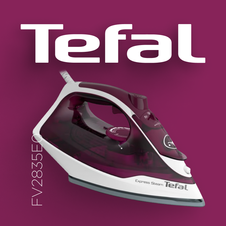 Фото 1 Tefal FV2835E0