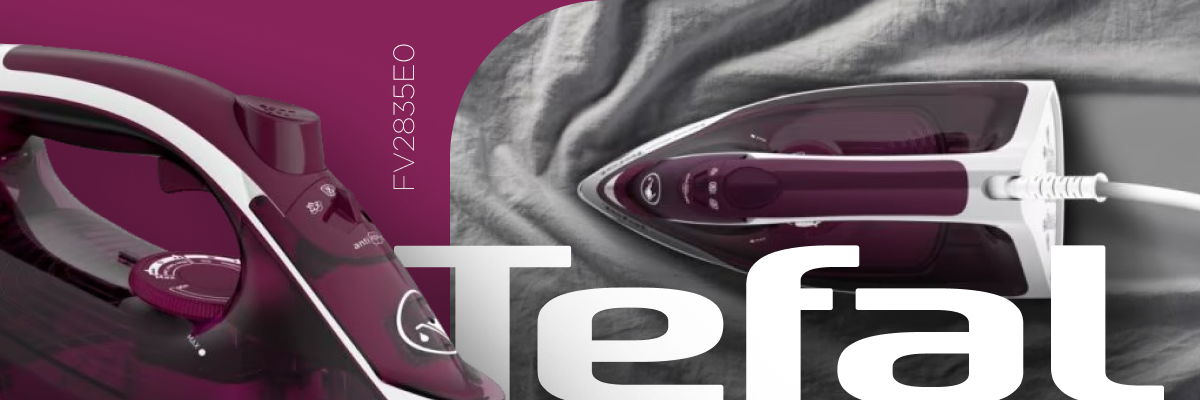 Фото 3 Tefal FV2835E0