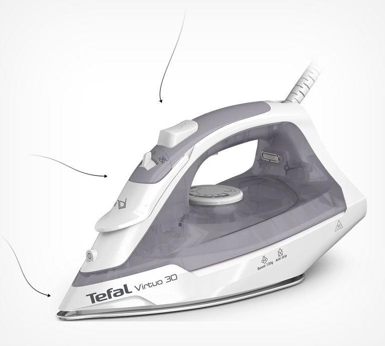 Фото Tefal Virtuo 30 FV2C43E0