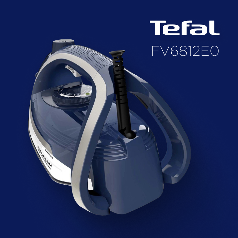 Фото 6 Tefal FV6812E0
